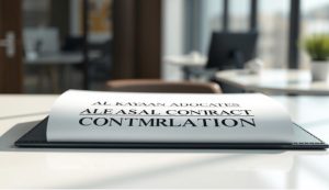 ALKAYAAN Advocates & Legal Consultants